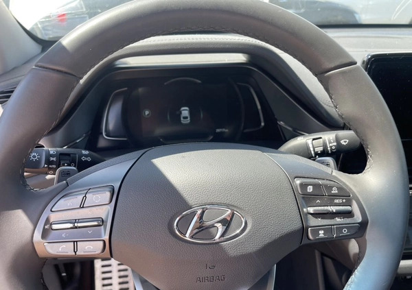 Hyundai IONIQ cena 59800 przebieg: 29000, rok produkcji 2021 z Złotoryja małe 79